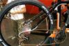 Airbrush-Design-mountain-bike-Rahmen