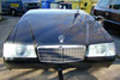airbrush lackierung Design-auto-anhaenger-mercedes