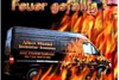 Fahrzeugdesign/Airbrush-Design-auto-transporter-feuer Fa.Albert Münkel Kaminbau Kachelöfen Fulda