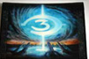 Airbrush konsole Xbox 360 halo 3