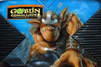 Airbrush-Design-Microsoft-Xbox-goblin-commander