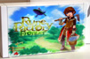 Airbrush Nintendo Rune Factory