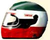 Helme/Kart/Airbrush-Design-kart-helm-italien