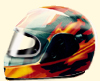 Helm Airbrush CarbonHelm