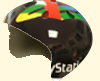 Helm Airbrush skaterhelm playstation