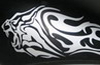 airbrush tankbemalung mit airbrush tribal