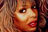 Airbrush-Design-wandbild-tina-turner