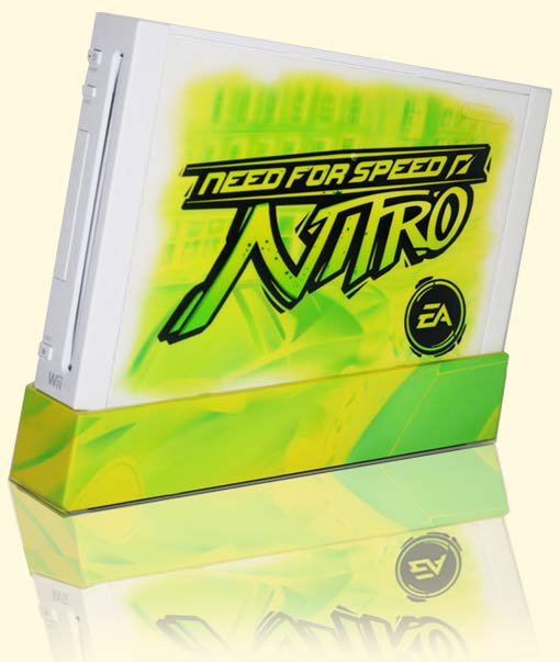 Airbrush console wii