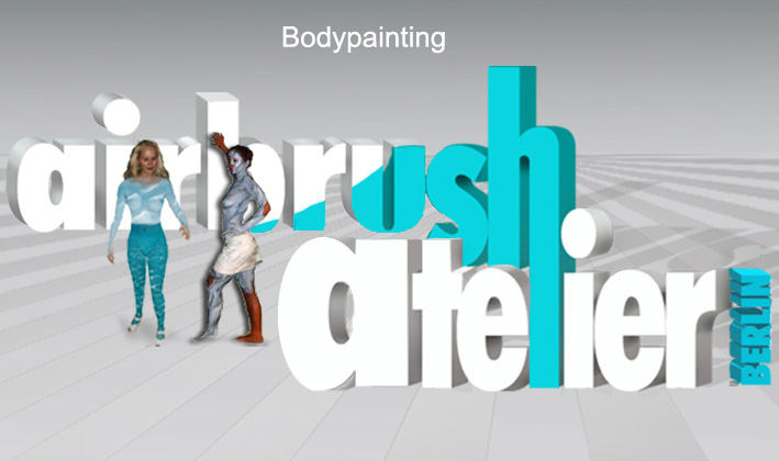 arbrush berlin topairbrush bodypainting