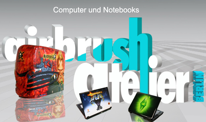 airbrush galerie berlin