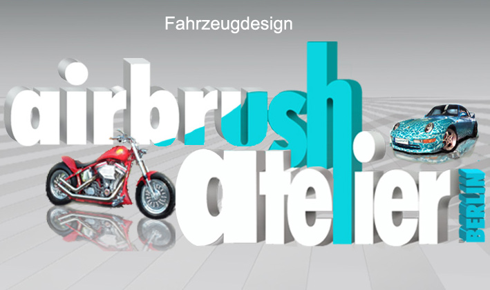 airbrush autos fahrzeugairbrush