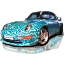 auto airbrush und airbrush  fahrzeug berlin galerie bilder